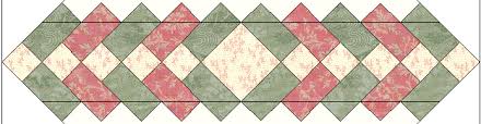 Résultat de recherche d'images pour "oval quilted table toppers"