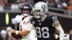 Bears GM Ryan Poles Shares Telling Expression When Asked About Maxx Crosby