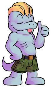 Image result for machop art