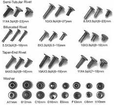 Image result for rivets
