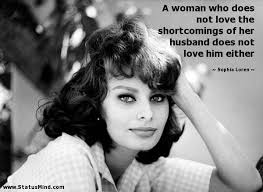 Sophia Loren Quotes at StatusMind.com via Relatably.com