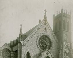 Image of Grace Episcopal Church, Chicago