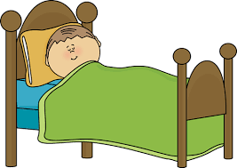 Image result for clipart of someone sleeping