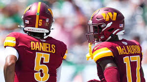 Terry McLaurin: The Rise of a Star Receiver with Jayden Daniels