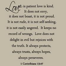 Love Quotes For Wedding From The Bible. QuotesGram via Relatably.com