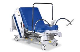 Cama hospitalaria NewCare baby – Mobil hospital S.A.
