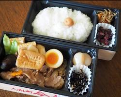 人形町今半 黒毛和牛すき焼き弁当の画像