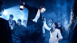 MASQUERADE Review: Immersive PHANTOM OF THE OPERA Is a Quintessential NYC Experience