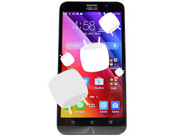 CARA DOWNGRADE ASUS ZENFONE 2 ZE500KG DARI MARSHMALLOW KE LOLLY POP TANPA PC