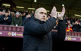 Jens Berthel Askou ahead of final home match