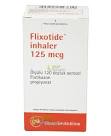 Prospect Flixotide CFC-Free 125 mcg 60 doze inhaler - Catena