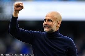 ¿Por qué Pep Guardiola está más relajado que nunca en la caza al Arsenal?