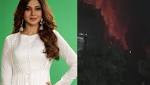Massive blaze Mumbai's Cinevista Studio,