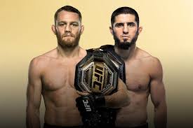 Main Card Results | VeChain UFC 322: Della Maddalena vs Makhachev