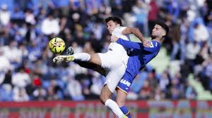 Getafe - Valencia C. F.