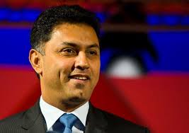 <b>Nikesh Arora</b>, Google Chief BUsiness Officer (Click Image To Enlarge) - 6a0133f3a4072c970b01901e6c9604970b-550wi