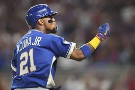 Why Ronald Acuña Jr. Is the Talk of Baseball Right Now