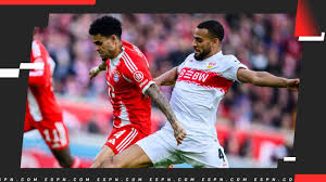 Cuándo juegan Bayern vs Stuttgart por la fecha 30 de Bundesliga: equipo, fecha, hora y TV en vivo