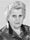 <b>Irma Vogel</b>, 92 Jahre. * 01.04.1921 † 02.01.2014 aus Niedernberg - 3102_1_10141