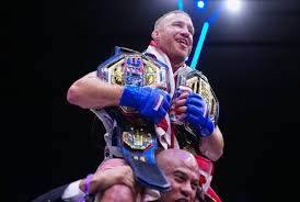 What time are the ESPYS? Watch UFC champ Justin Gaethje vie for ‘Best Fighter’ award TONIGHT!