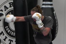 Birmingham fighter Anna Melisano set to make UFC debut this weekend