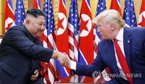 Trump incertain sur une rencontre avec Kim Jong-un en Chine le mois prochain