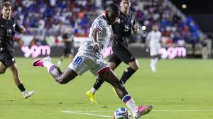 Haití hace su último ensayo para el Mundial enfrentando a Perú este viernes en Miami
