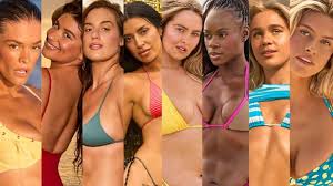 SI Swimsuit 2026: Montauk Models
