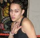 Brittany Cruz to make her pro debut. March 21, 2008 - 99999cruztiffany130sh