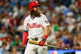All-Star Brandon Marsh relegated to platoon role in Phillies' lineup