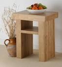 Small oak furniture