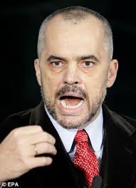 Image result for edi rama