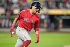 For Anthony Seigler, this Red Sox streak has been a ‘blessing’ — on and off the field