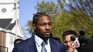 From NFL Star to Courtroom Spotlight: The Hidden Truth Behind Stefon Diggs' Text Message Evidence with Chris Blake Griffith
