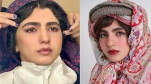 تاریخ وبگردی | تغییر چهره بنفشه ریاضی بازیگر سریال تاسیان✨