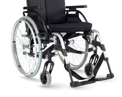 Sedia a rotelle Sunrise Medical Rubix