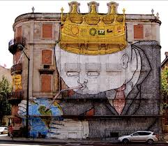 Afbeeldingsresultaat voor global warming graffiti