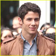 Nick Jonas will be a guest star on NBC&#39;s upcoming drama, Smash. The 19-year-old actor/musician will play Lyle West, a hot sitcom star who started his career ... - nick-jonas-smash