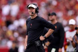 Lincoln Riley, USC 'stuck with each other' as buyout measures $90 million, 
per report