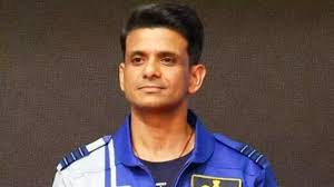 ‘I’ll miss earth’: Shubhanshu Shukla reflects on space, family & mystery of his astronaut number
