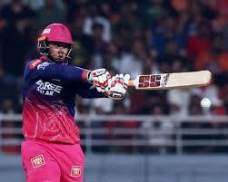 Teenage star Sooryavanshi smashes 97 as Rajasthan advance in IPL playoffs