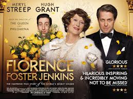 Risultati immagini per foto film florence meryl streep hugh grant simon helberg