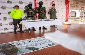Fuerza Pública propina golpe al GAO residual ‘Carlos Patiño’, en El Tambo, Cauca