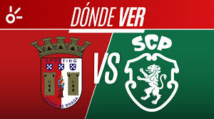Braga vs Sporting CP en vivo: horario y dónde ver la jornada 8 de la Liga de Portugal 2026: pronósticos y antecedentes