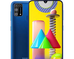 Image of Samsung Galaxy M31 smartphone