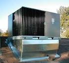 Roof mounted heat pump