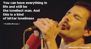 Freddie Mercury Quotes at StatusMind.com via Relatably.com