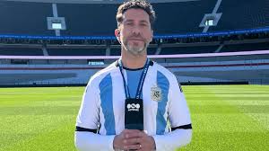 Meteorólogo Roggiano se Descompensa en Vivo: Cobertura de Temporal en AMBA