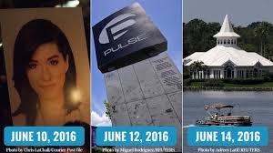 10 years later: Grimmie, Pulse and Disney deaths happened in one week