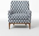 Upholstered Living Room Chairs - m